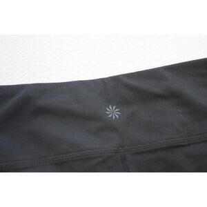 Athleta Yoga Compression Legging Athletic Stretch Performance Womens Medium